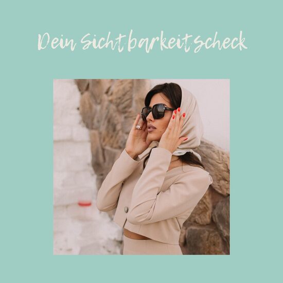 Quick shift - Was blockiert deine Sichtbarkeit?
